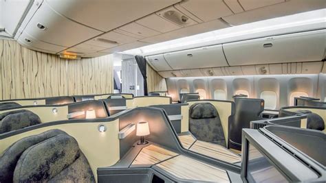 Flight review: China Airlines B777.